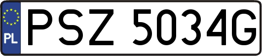 PSZ5034G