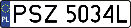 PSZ5034L