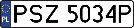 PSZ5034P