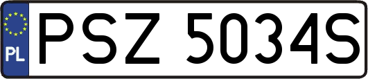 PSZ5034S