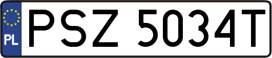 PSZ5034T