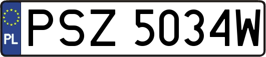 PSZ5034W