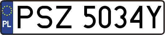 PSZ5034Y
