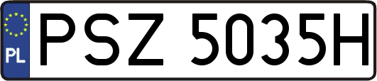 PSZ5035H