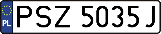 PSZ5035J