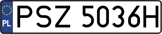 PSZ5036H
