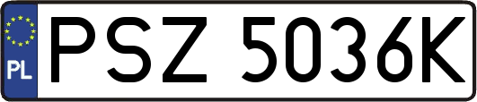 PSZ5036K