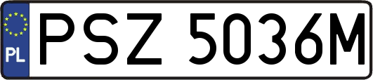PSZ5036M