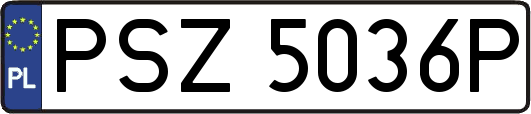 PSZ5036P