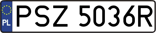 PSZ5036R