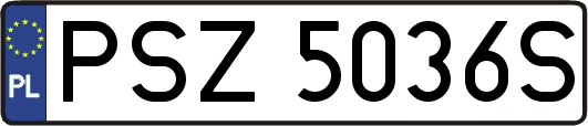 PSZ5036S
