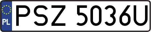 PSZ5036U