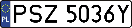 PSZ5036Y