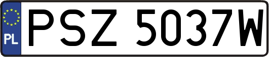PSZ5037W