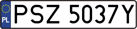 PSZ5037Y