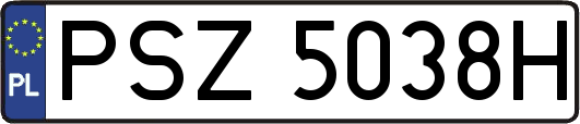 PSZ5038H