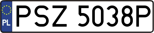 PSZ5038P