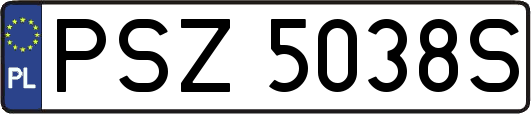 PSZ5038S