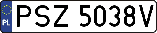 PSZ5038V