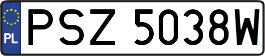 PSZ5038W