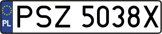 PSZ5038X