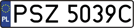 PSZ5039C