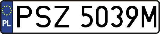 PSZ5039M