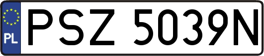 PSZ5039N