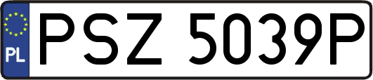 PSZ5039P