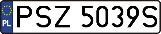 PSZ5039S