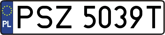 PSZ5039T