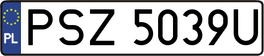 PSZ5039U