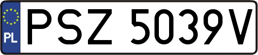 PSZ5039V