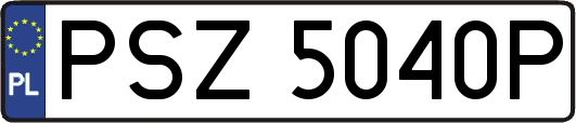 PSZ5040P