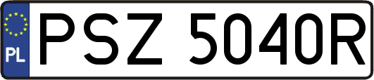 PSZ5040R