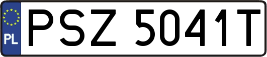 PSZ5041T