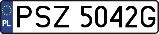 PSZ5042G