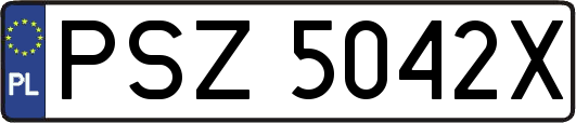 PSZ5042X