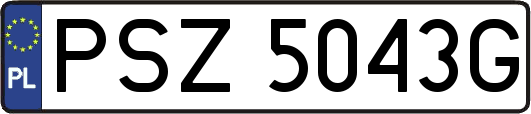 PSZ5043G