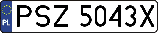 PSZ5043X