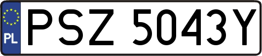 PSZ5043Y
