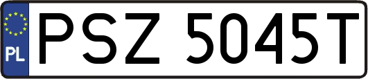 PSZ5045T