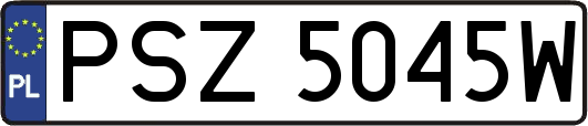 PSZ5045W