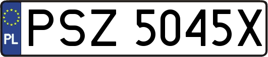 PSZ5045X