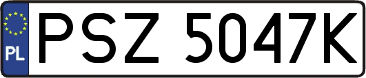 PSZ5047K