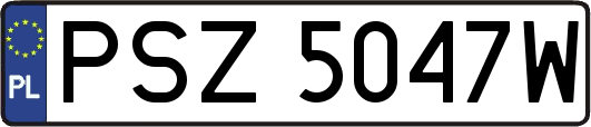 PSZ5047W