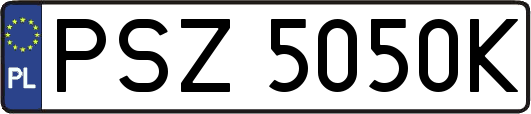 PSZ5050K