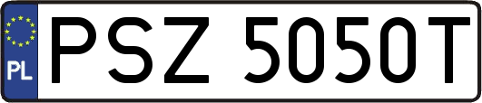 PSZ5050T