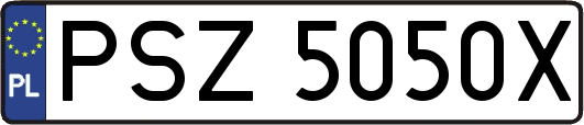 PSZ5050X