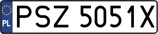 PSZ5051X